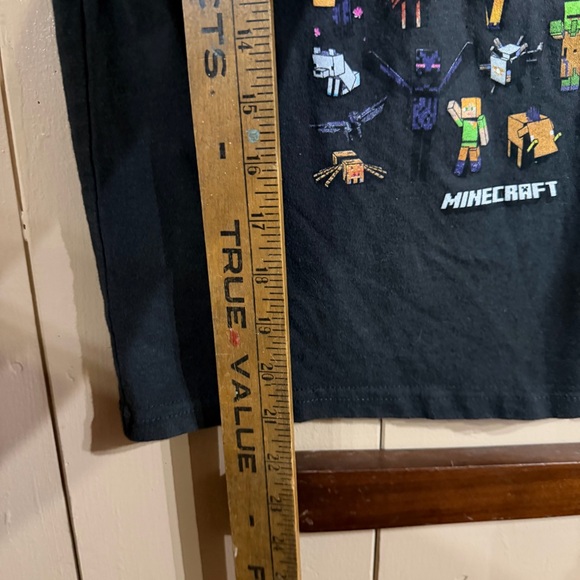 Minecraft Chicken Jockey Steve Tee!! - Picture 6 of 7